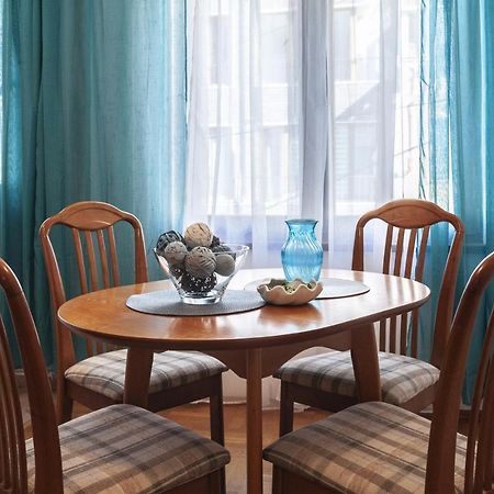 Sea Apartment Colours ブルガス エクステリア 写真